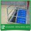 Stair galvanized pipe ball-joint handrail stanchion