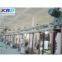 Horizontal tube chain conveyor