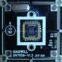 Color CMOS Camera Board with Low power consumption/Lightning protection/Wide voltage/Low current/ power protection