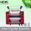 Ribbon heat printing machine