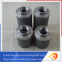 Various sizes Applied for industrial air purifier hepa filter stainless steel filter element