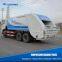 YUTONG4X2 Appearance Beautiful 6 (m3) Garbage Truck Price