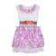 2015 Summer Dress Chiffon Dress Girl Dress