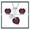 Fashion young girl kids earring jewelry set 2015 XP-PR-0185