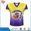 Customized college football jerseys/American football unifrom for guys/ Wholesale best quality team wear