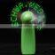 rainbow led fan promotional RGB led fan led message fan
