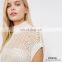 Women Summer new design sexy Knitted sweater Tunic