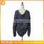 Lady Handmade Woolen New design Pullover Sweater