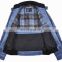 2017 new design men fashion special garment dyed jacket