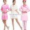 Fashional design women spa beauty salon uniform for sale