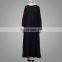 2017 Newest Muslim Women Dresses Turkish Islamic Clothing Fashion Abaya Online