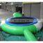 2017 popular HI high quality inflatable water trampoline, inflatable trampoline for summer for sale,