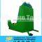 Hot sales inflatable climbing wall/climbing rock