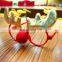 Christmas are Coming now! Christmas Glasses Frames Decor Evening Party Christmas Toy for Kids Adult