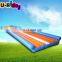 Air Sewing Middle Line Gymnastics Tumbling Track Factory