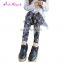 Low Price Girls High Quality Digital Thin Elastic Work Out Printed Leggings