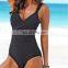 Bandage One Pieces swimsuit Women Swimsuit Plus Size Swimwear