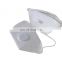 EN, CE, ISO approved cheap medical grade Disposable N95 mask with or without valve used for breathing protection