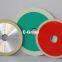 Vitrified Bonded Diamond Bruting Wheel for Natural Diamond