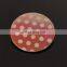 Printing Geometric Figure Tin Button Badges