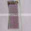 New Arrival Popular Modern Crystal Decorative Alphabet Letter