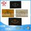 Wholesale high density Fashion Woven Label for clothing