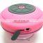 Portable Waterproof Wireless Handsfree Shower Suction Mini Speaker