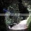 1000lm Bright Light XML T6 Outdoor Wild Hunt Working LED Professional Hike Metal Flashlight