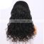 Cheap high quality human hair 100% hair long wig