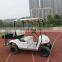 Luxury Designer Club Golf Cart, 3KW 48V Electric Club Golf Cart with 4 Seater | CE Certificate | AX-B2