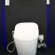 SAT550 Wall Hung Toilet Bidet of Sanitary Wares: European Suspended Type Smart toilet