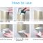 Touchless hand sanitizer foamy soap dispenser