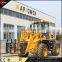 Weifang Factory Produced 1.6Ton Mini Wheel Loader Machine for Export