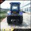 MAP504 50hp cheap mini 4x4 compact tractor with loader