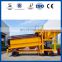 SINOLINKING Gold Wash Plant wtih Sluice Gold Grass Mat for River Sand