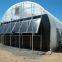 Full automatic blackout (light deprivation) greenhouse for medical plants growing, 100% dark