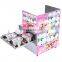 Popular products for making Colourful spun sugar rabbit automatic operated cotton candy machine