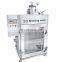 High-pressure Pipeline Pump Food Smoking Machine High Efficiency Meat Smoker Energy Saving Meat Smoking