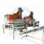 Taizy Big capacity three level sheller dehuller cracker shells remover machine for nuts almond hazelnut