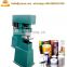 Glass jar capping machine manual glass bottle capping machine
