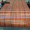 China supplier high quality zinc coated  new design color steel coil/PPGI/PPGL prepainted