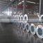 Hot Dipped Cold Rolled Galvanized Width 120mm Steel In Coils