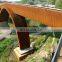 Лист коррозионностойкой стали S355j0wp Corten / коррозионностойкая сталь для строительства мостов