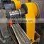 SW38A Double Head Hydraulic Pipe Bender Tube Bending Machine for max pipe 1.5"