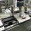 SINON CNC Automatic Aluminum Window Shutter Drilling Machine