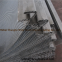 High Carbon Steel / Mild Steel Crimped Woven Wire Mesh