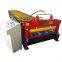 Color steel Trapezoid roof wall plate cold roll forming machine