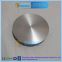 Professional Manufacturer High Purity polished Tungsten Disc with best quality