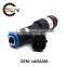 100% Tested 1 Year Warranty Genuine New Fuel Injector Nozzle OEM 1465A066 For 4G64 2.4L