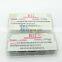 ERIKC B12 CR injector adjustment shims B12 New fuel injection washer size 0.95 mm --1.04 mm